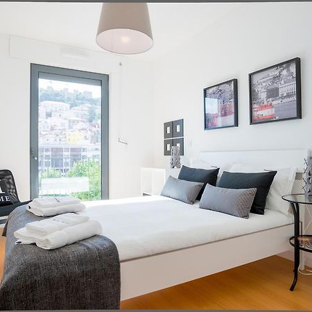 Apartmán Flh Martim Moniz Castle View Flat Lisboa Pokoj fotografie