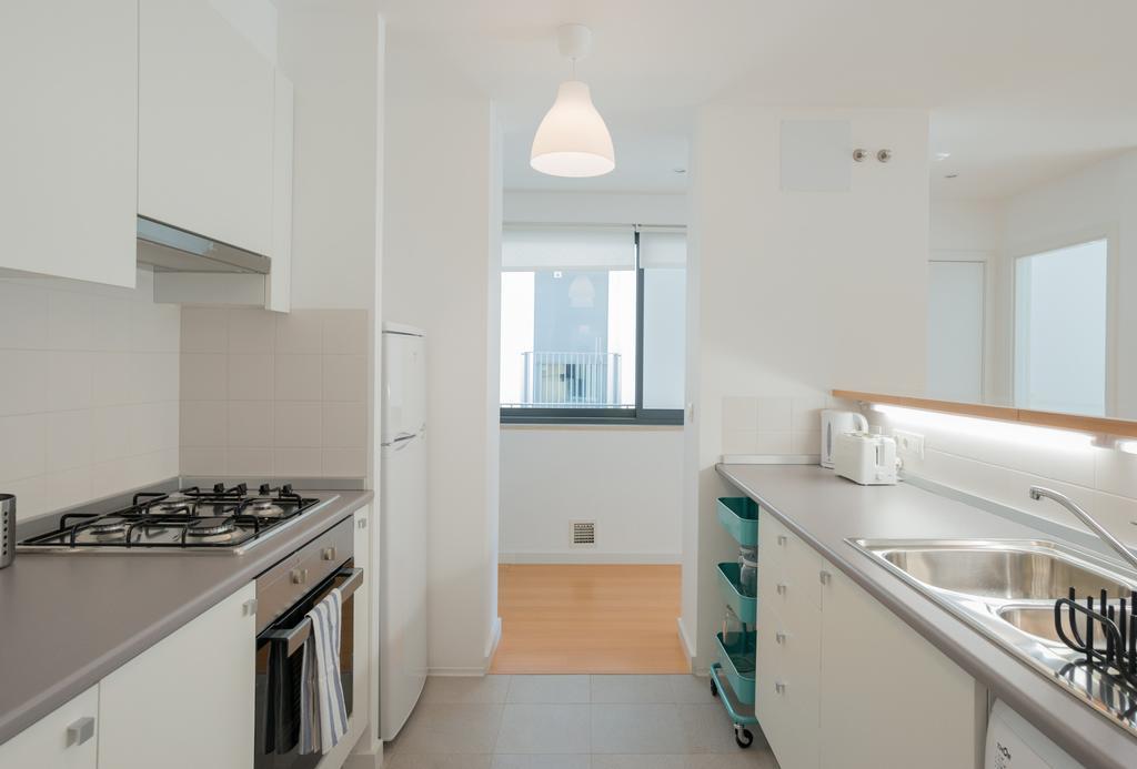 Apartmán Flh Martim Moniz Castle View Flat Lisboa Pokoj fotografie